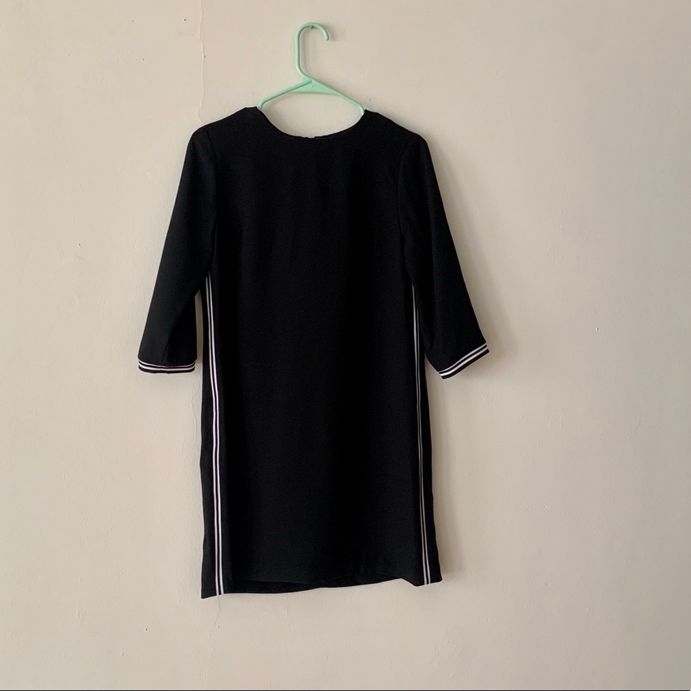 Black Dress from Banana Republic